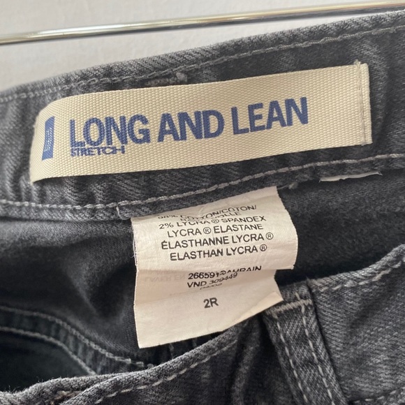 GAP LONG AND LEAN JEANS - Picture 7 of 7
